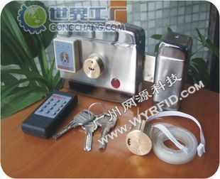 出租屋安全升级 ID门禁一体锁成为租赁市场首选解决方案